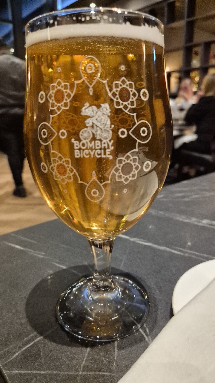 Bombay Bicycle, India