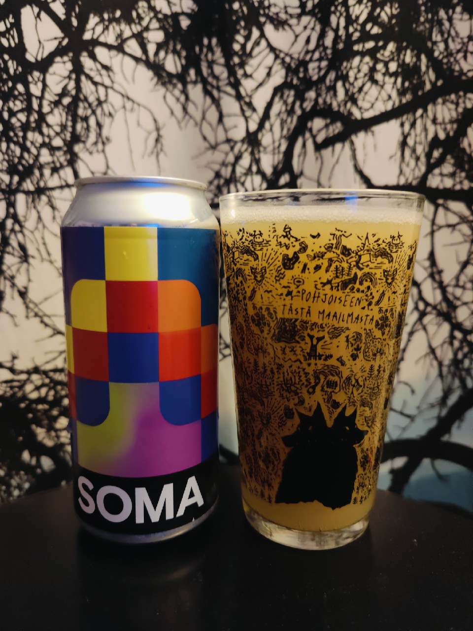 Nirvana, SOMA Beer