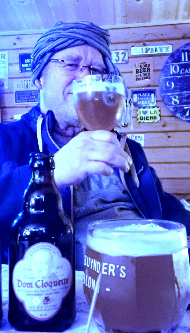 dom cloquette, Brasserie de l'Abbaye de Villers