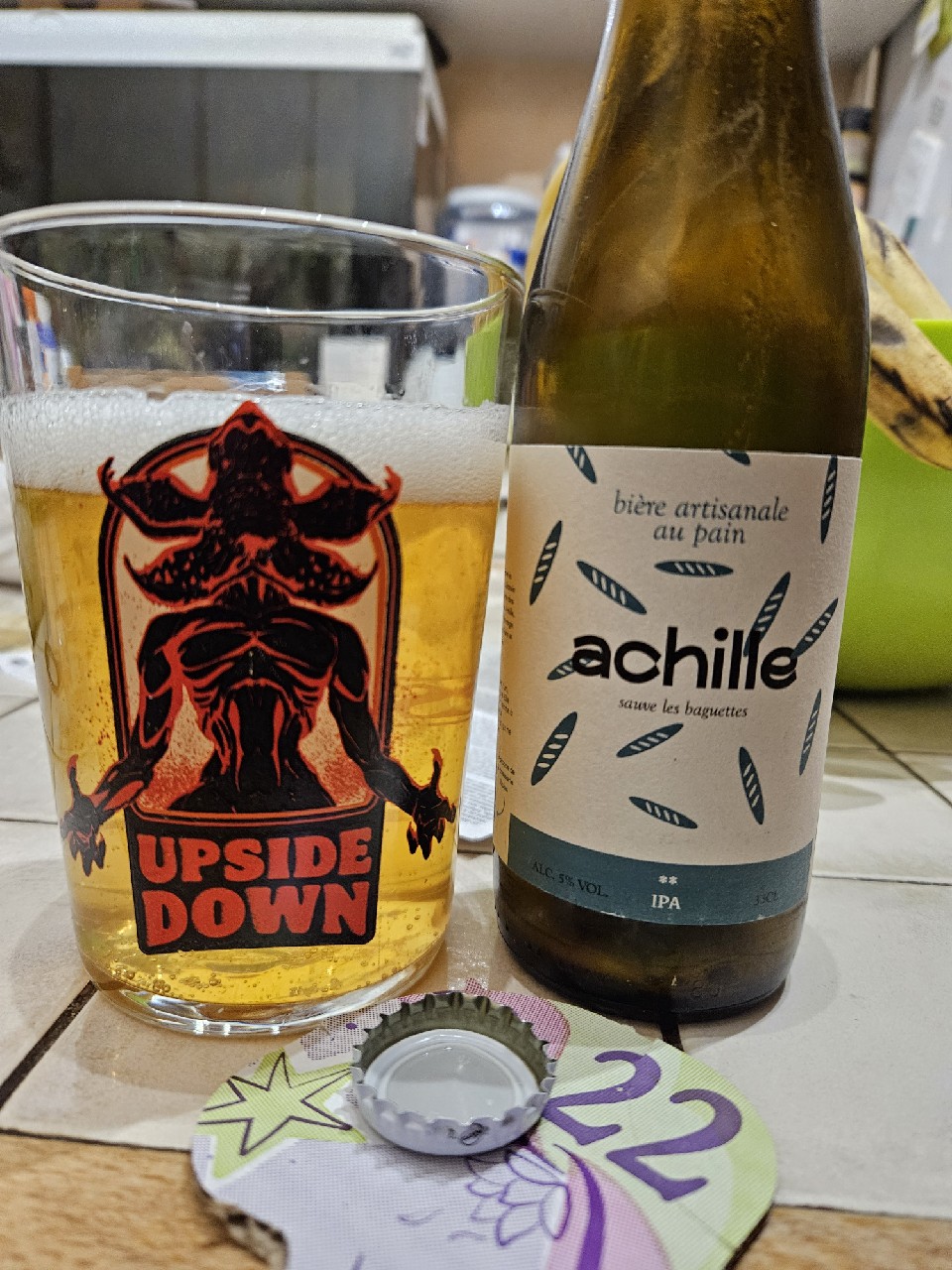 Achille IPA, Brasserie Lilloise
