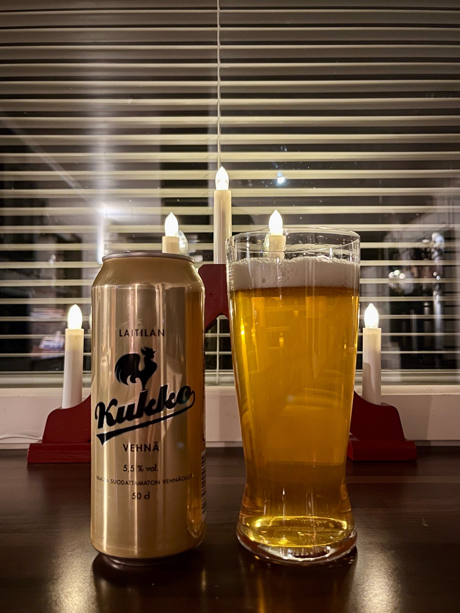 Kukko Vehnä, Finland