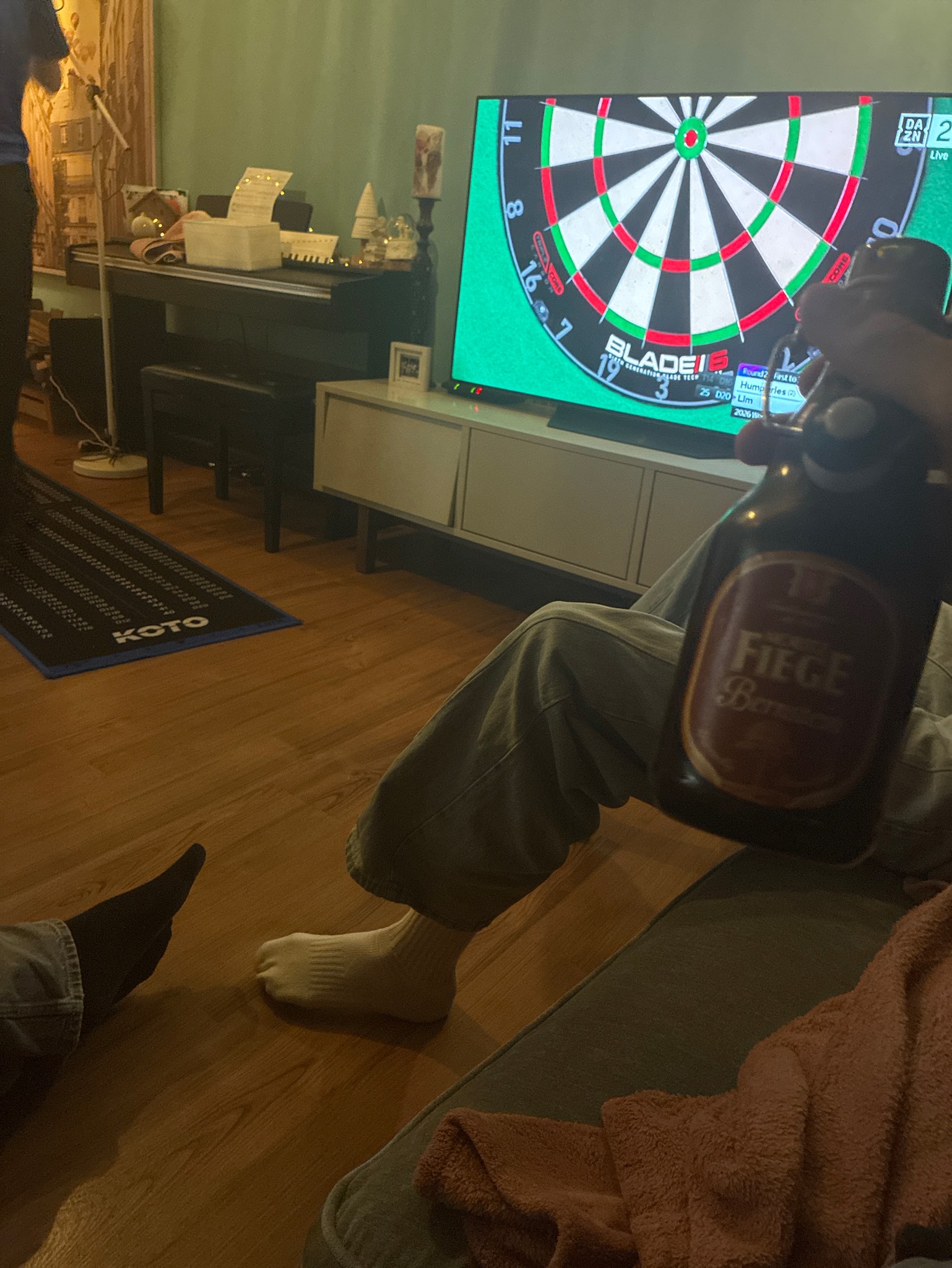 Moritz Fiege Bernstein, Privatbrauerei Moritz Fiege