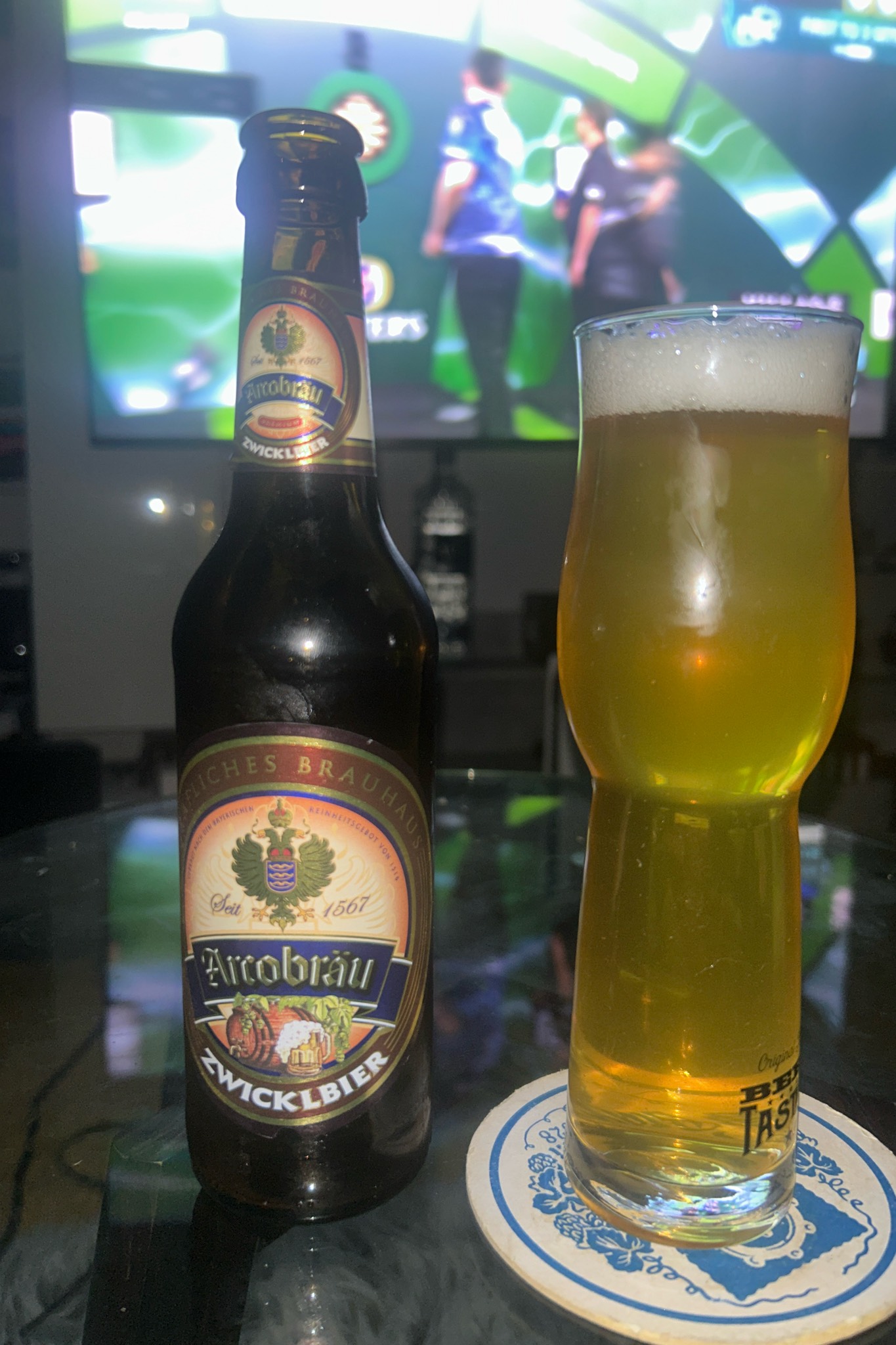 Arcobräu Zwicklbier, Germany