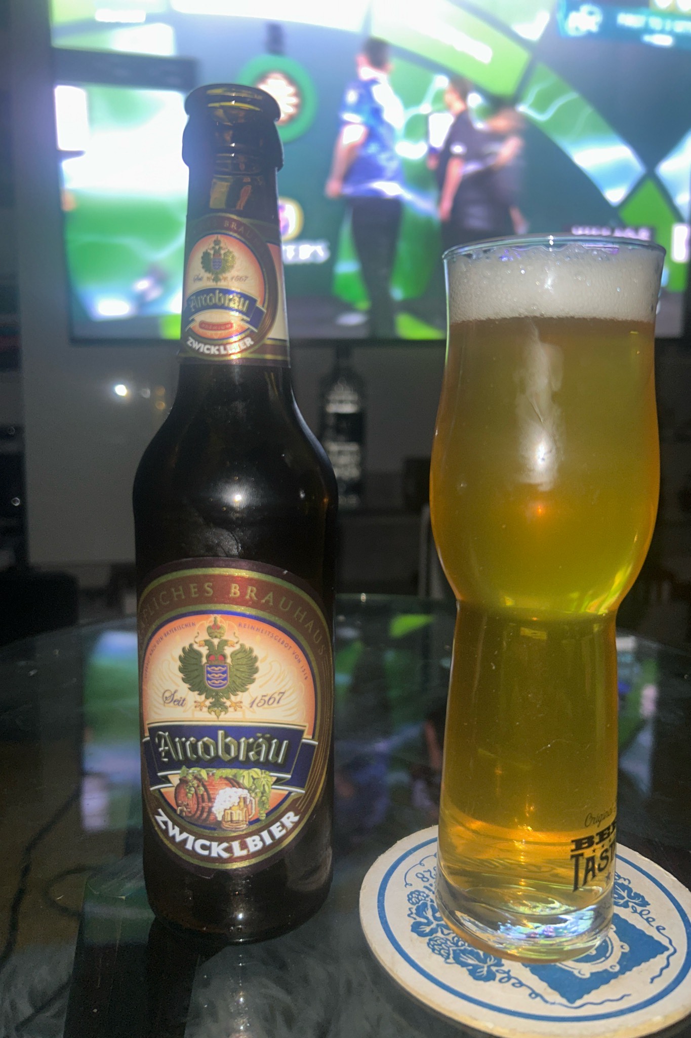 Arcobräu Zwicklbier, Germany