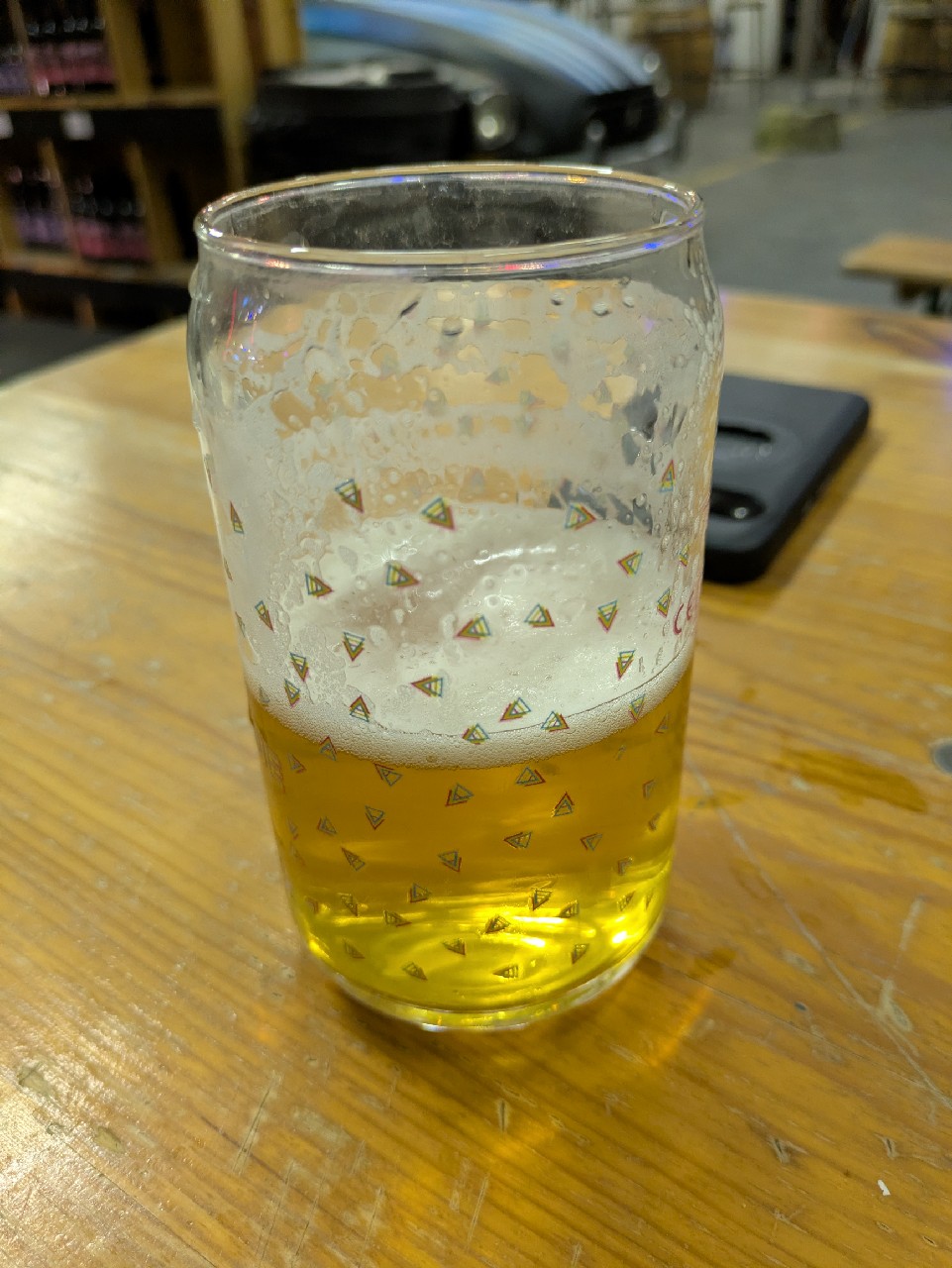 Dionysos, Brasserie Chromatique