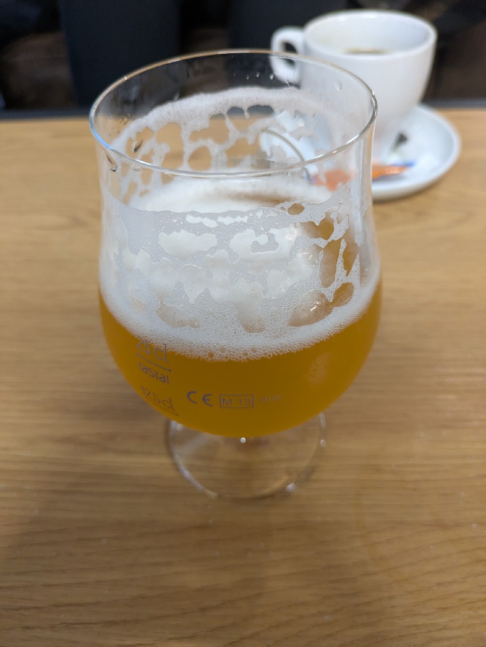 Double NEIPA, Spontanerie