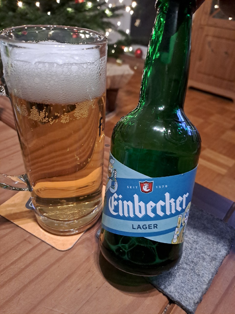 Einbecker Lager, Einbecker Brauhaus