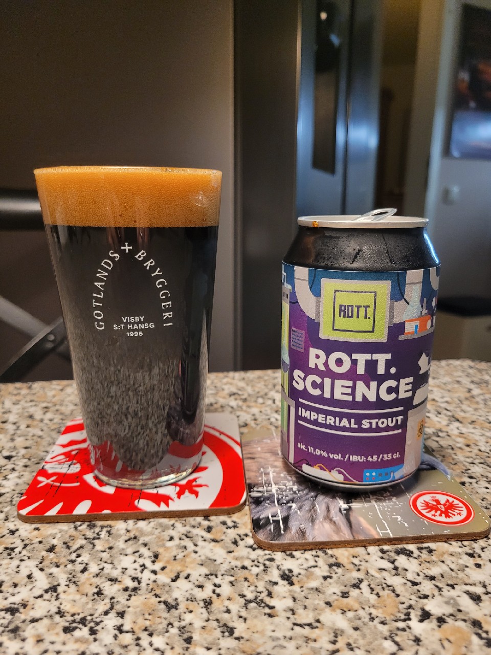 ROTT.Science, ROTT. Brouwers