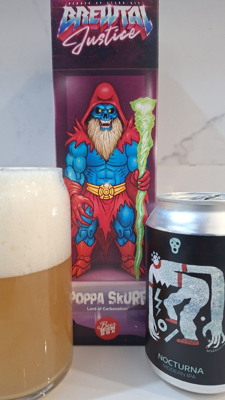 Nocturna, La Pirata Brewing