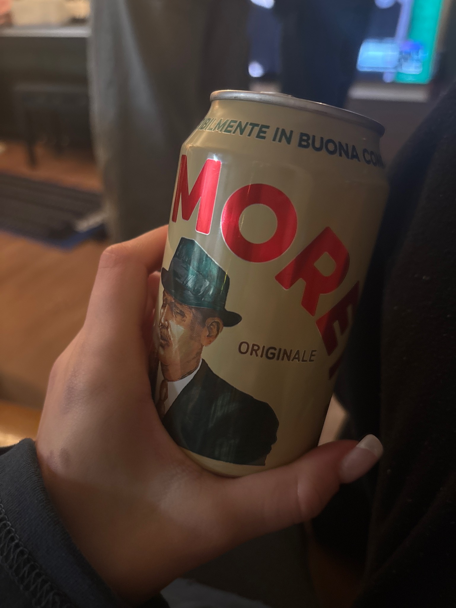 Birra Moretti L'Autentica / Ricetta Originale, Birra Moretti (Heineken)