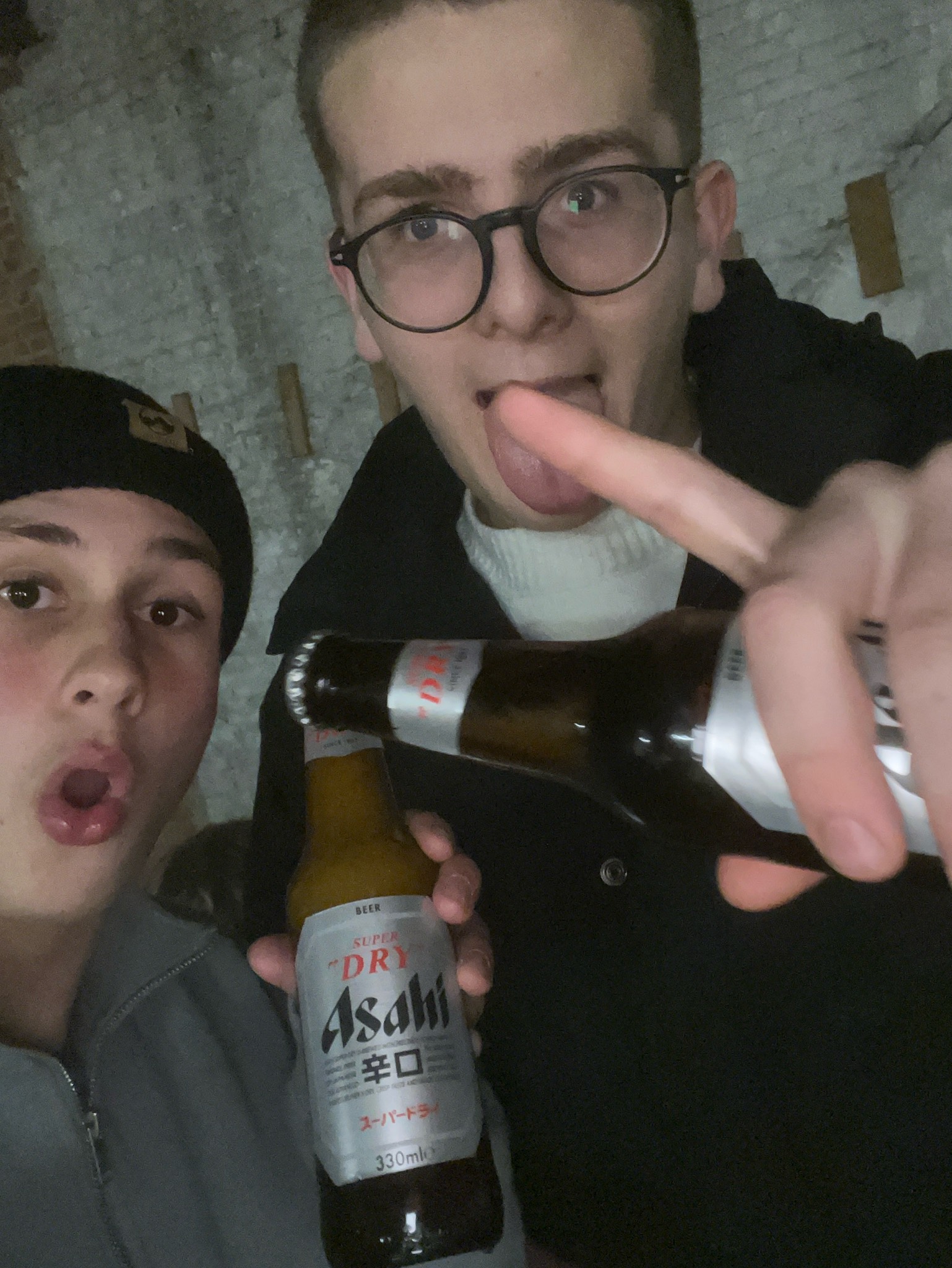 Asahi Super Dry, Asahi Breweries