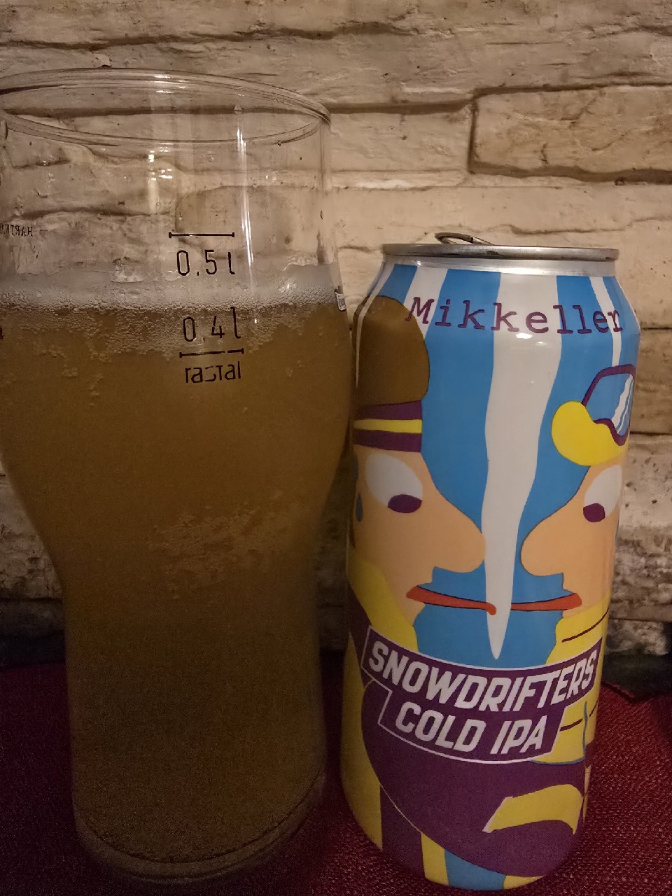 Snowdrifters, Mikkeller