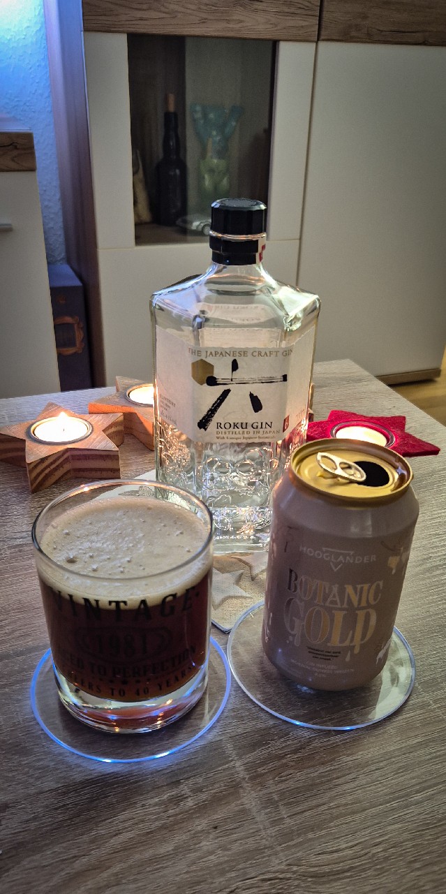 Botanic Gold, Hooglander Bier