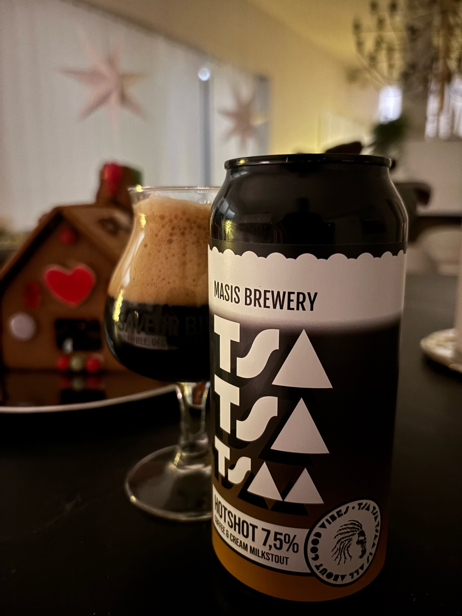 TsaTsaTsaa: Hotshot, Finland