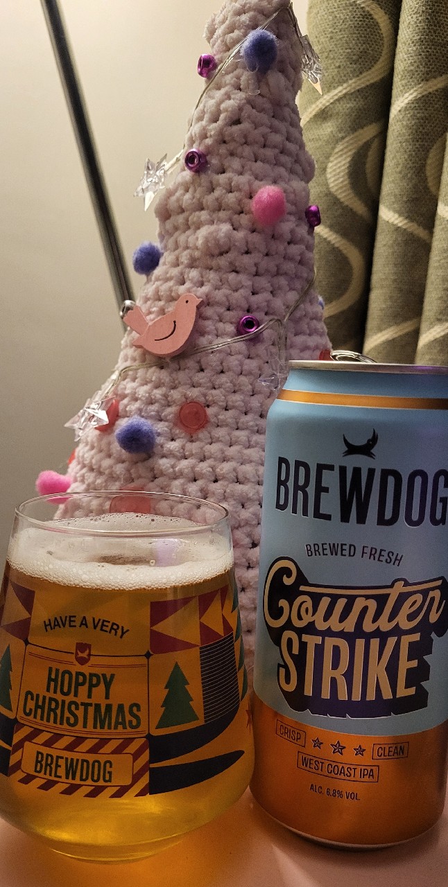 Counter Strike, BrewDog