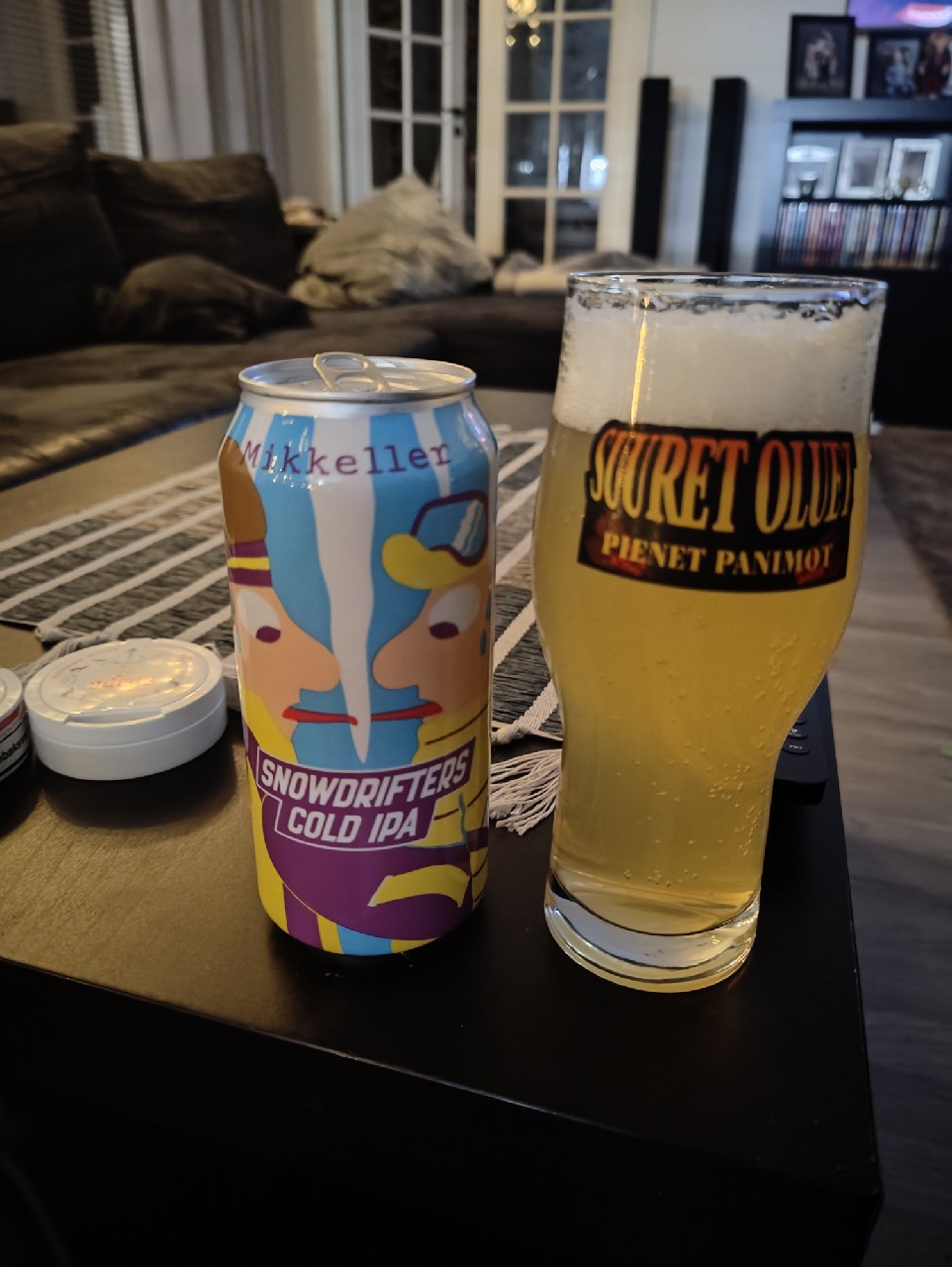 Snowdrifters, Mikkeller