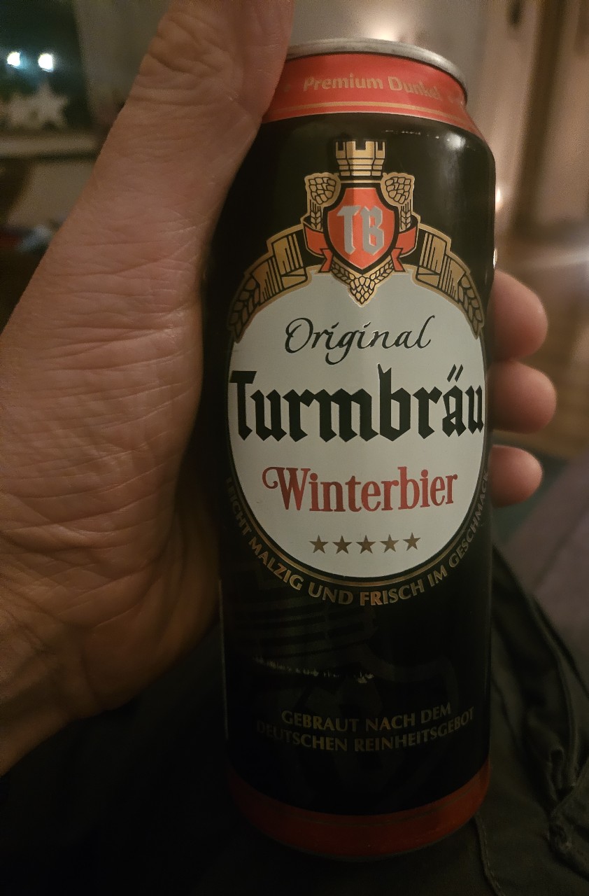 Turmbräu Winterbier, Feldschlößchen Dresden (TCB Beverages)