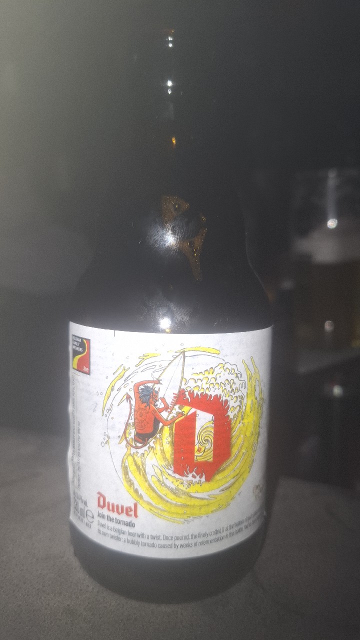 Duvel, Duvel Moortgat