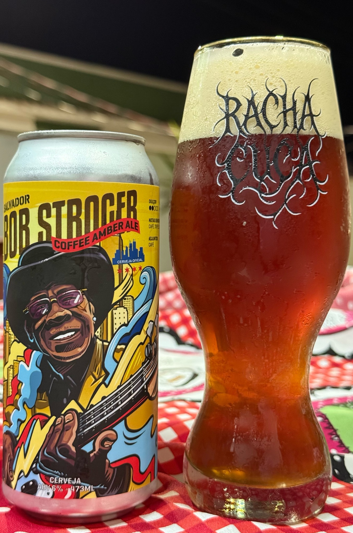 Bob Stroger, Salvador Brewing Co