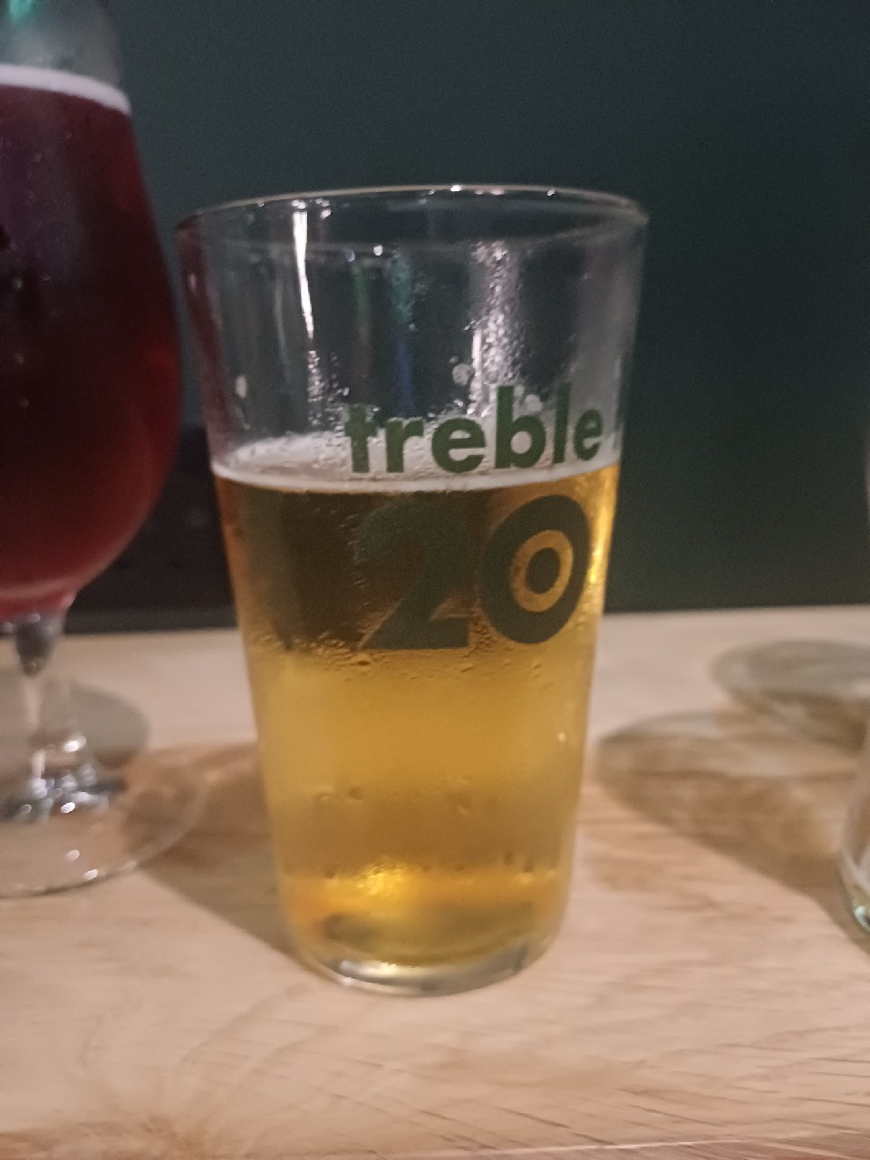 treble 20, Lune Brew