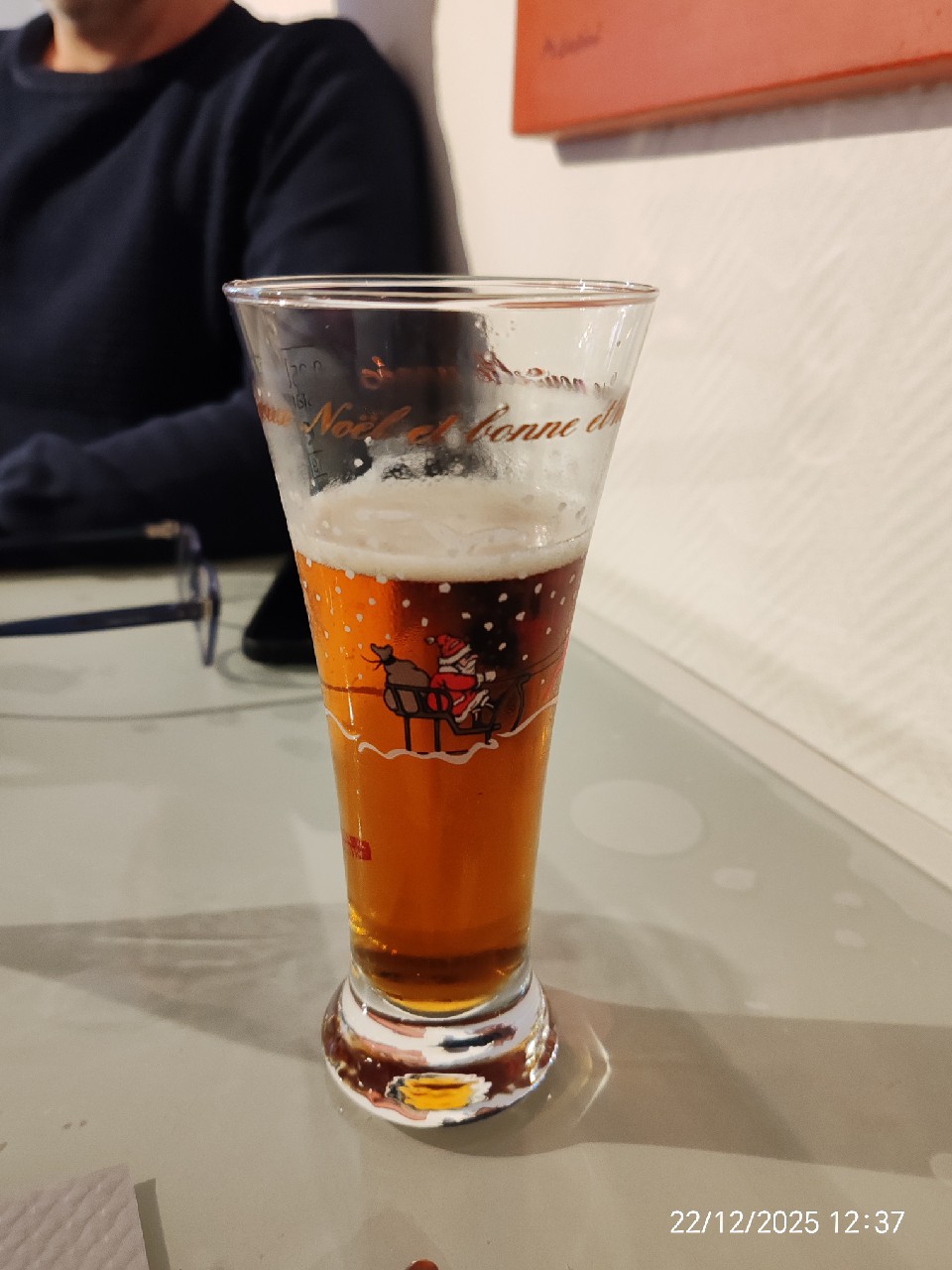 Hirsch de noël, Germany