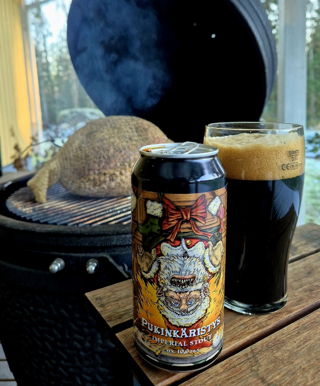 Pukinkäristys, Finland