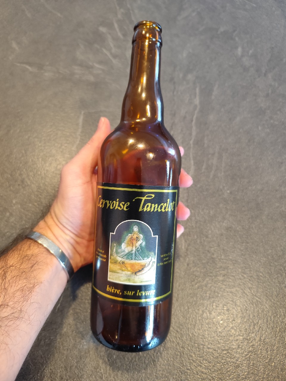 Cervoise Lancelot, Brasserie Lancelot