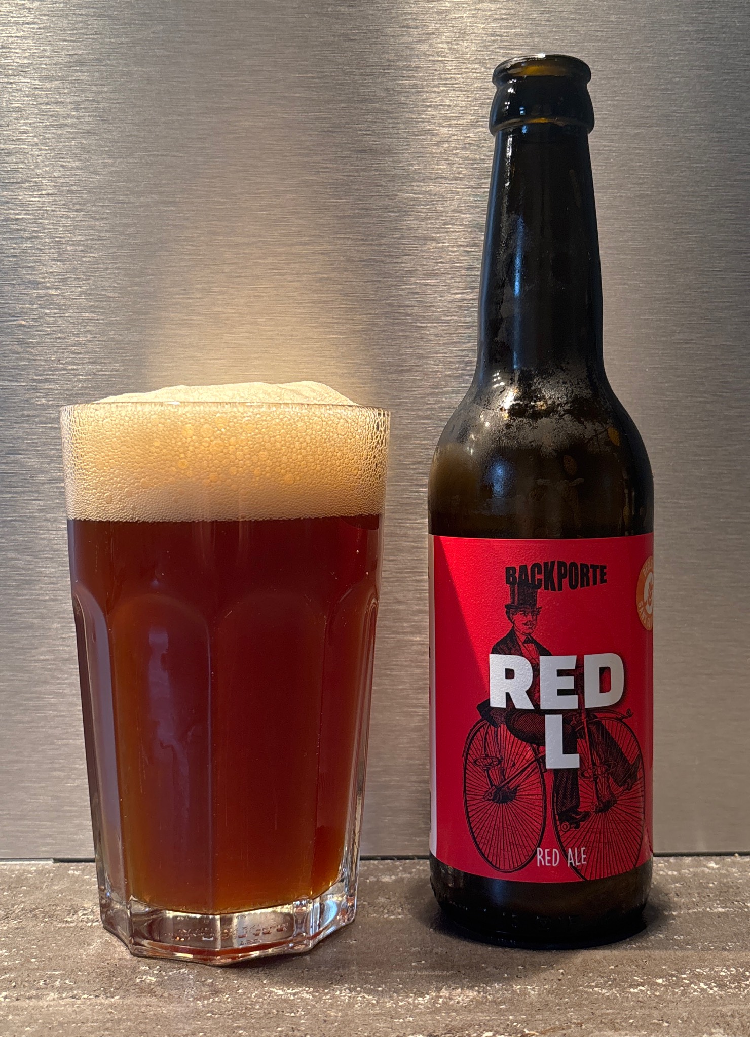 Roue Libre, Brasserie Backporte