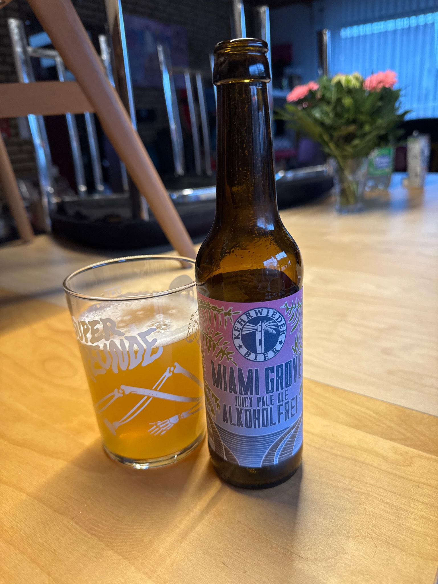 Coconut Grove, Kehrwieder Kreativbrauerei