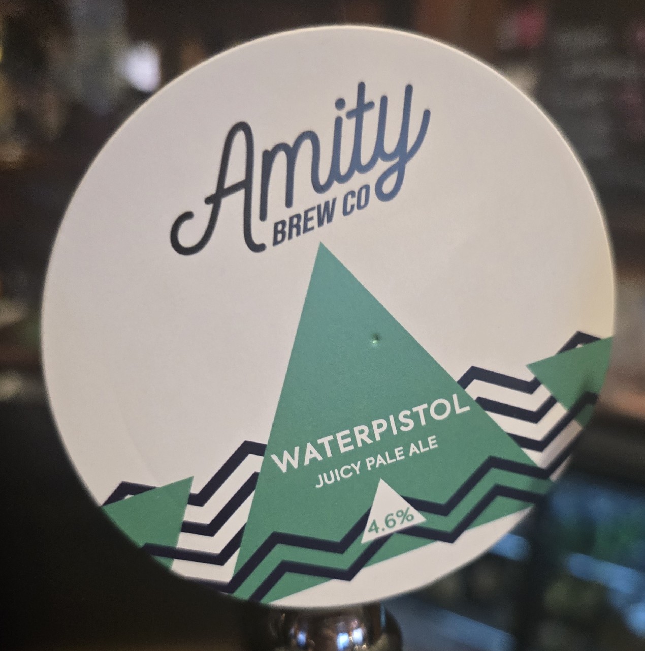 Waterpistol, Amity Brew Co.