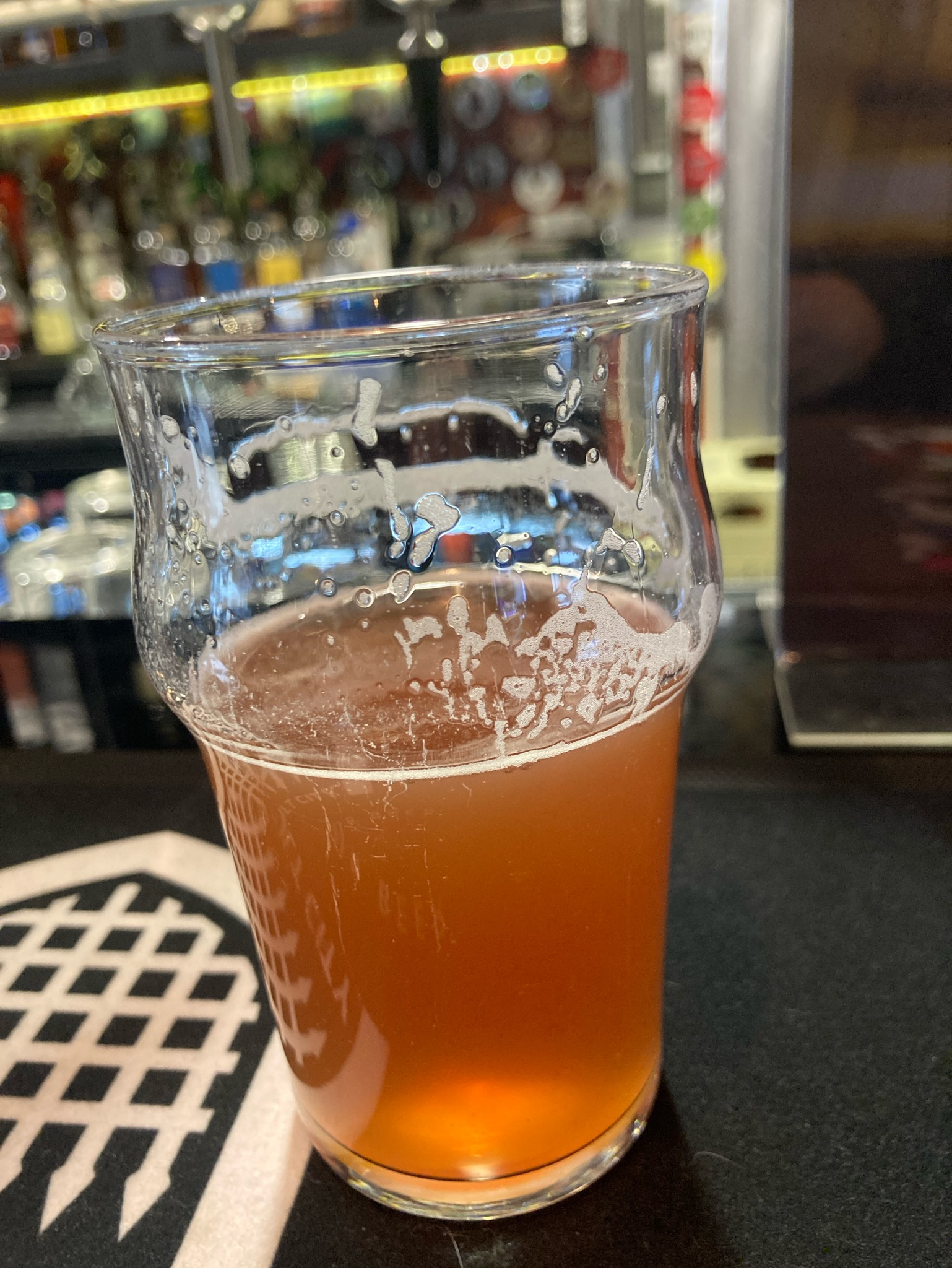 Strawberry Sundae, England