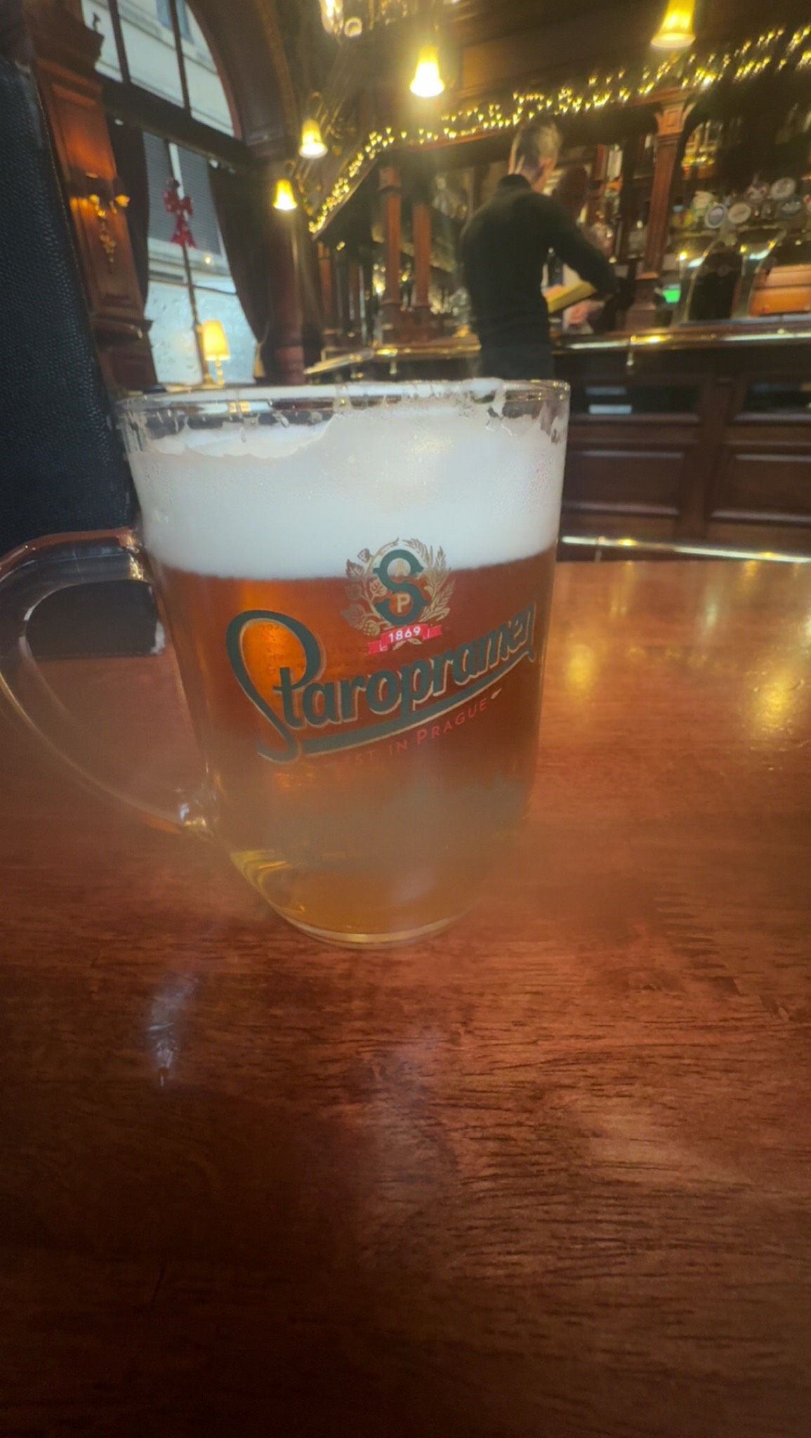 Staropramen / Staropramen Premium / Ležák, Pivovary Staropramen (MolsonCoors)