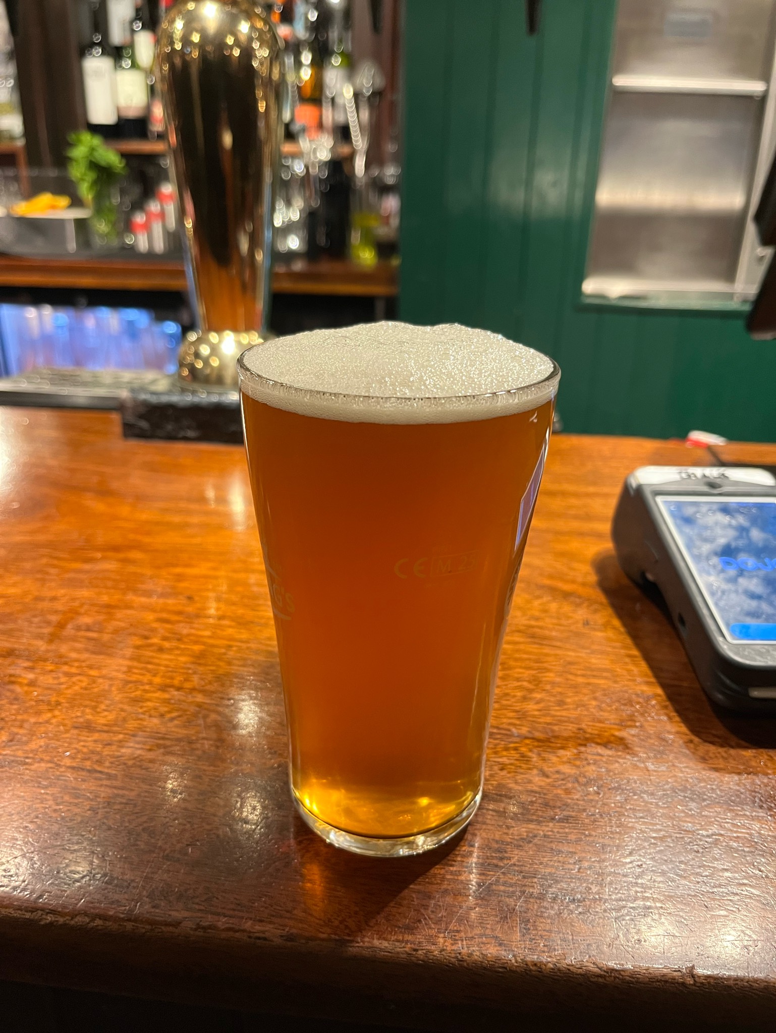 Surrey Nirvana, Hogs Back Brewery