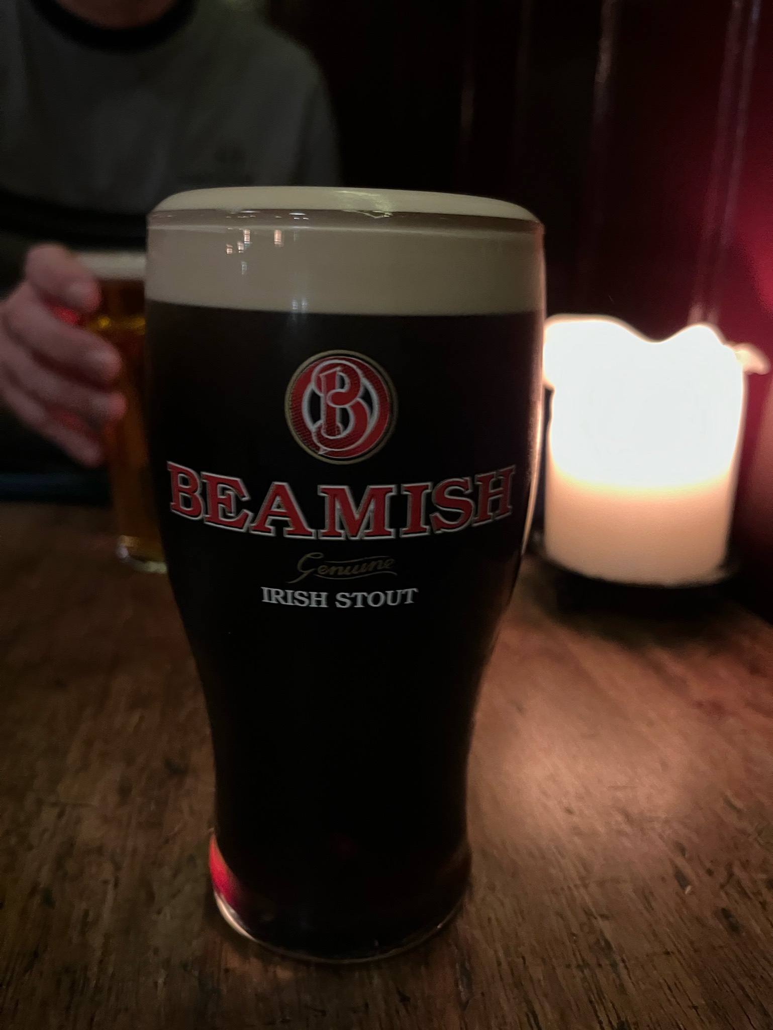 Beamish Irish Stout, Ireland