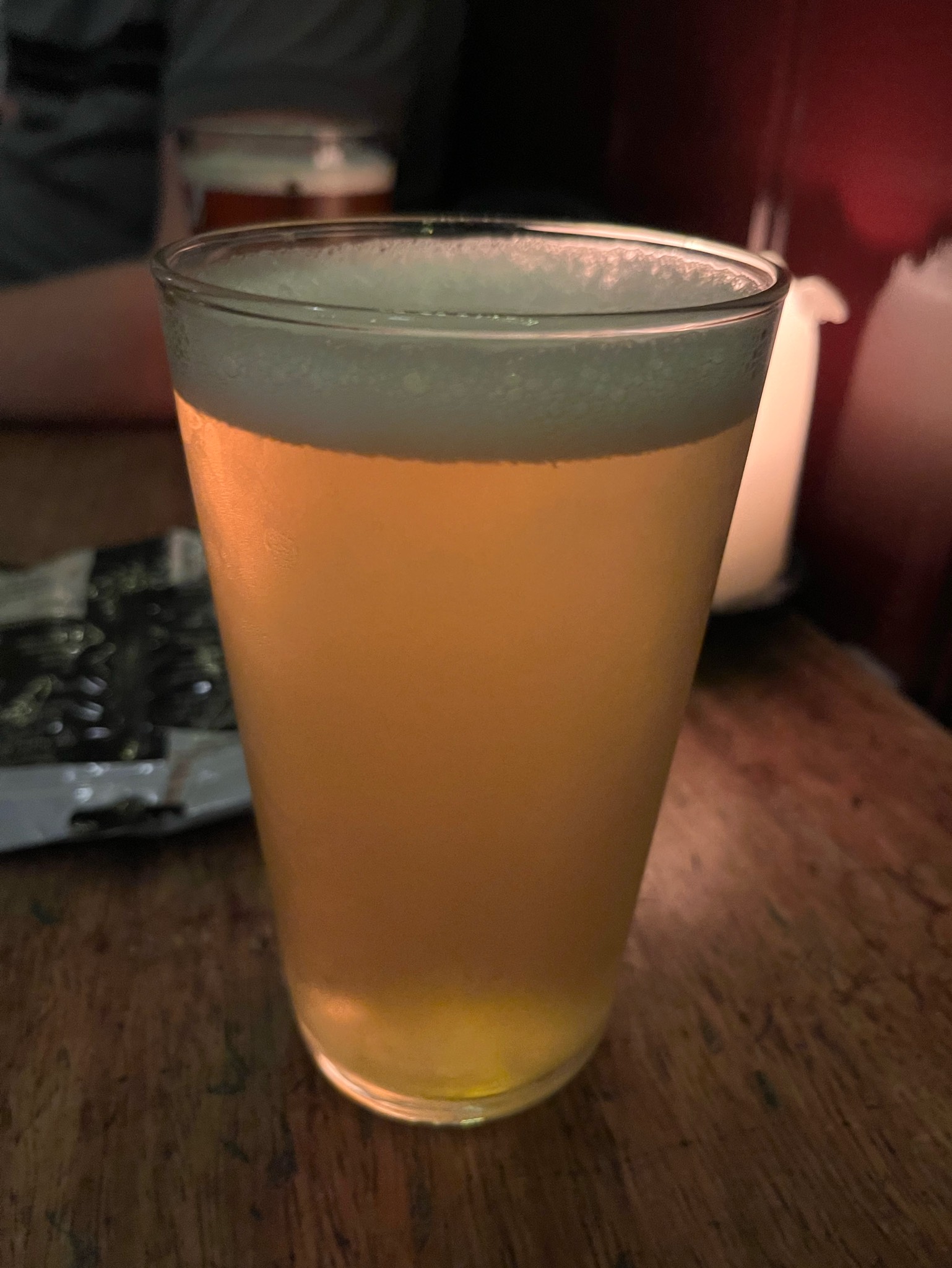 Three Arms, Burning Sky Brewery