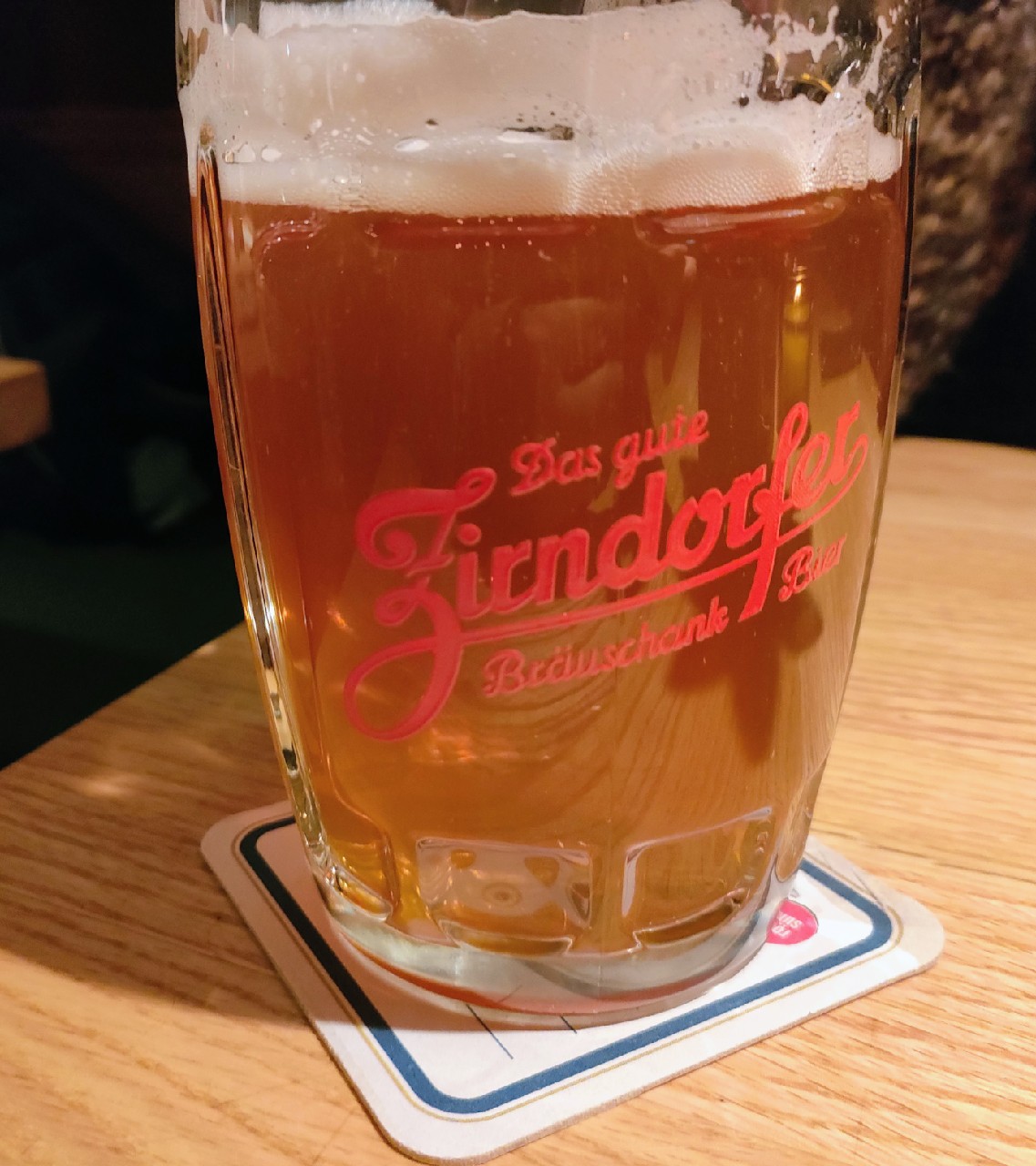 Zirndorfer Kellerbier, Brauerei Zirndorf (Tucher)