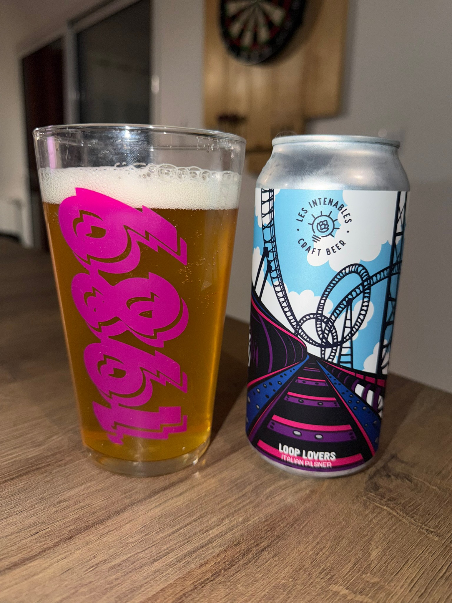 Loop lovers, Les Intenables - Craft Beer