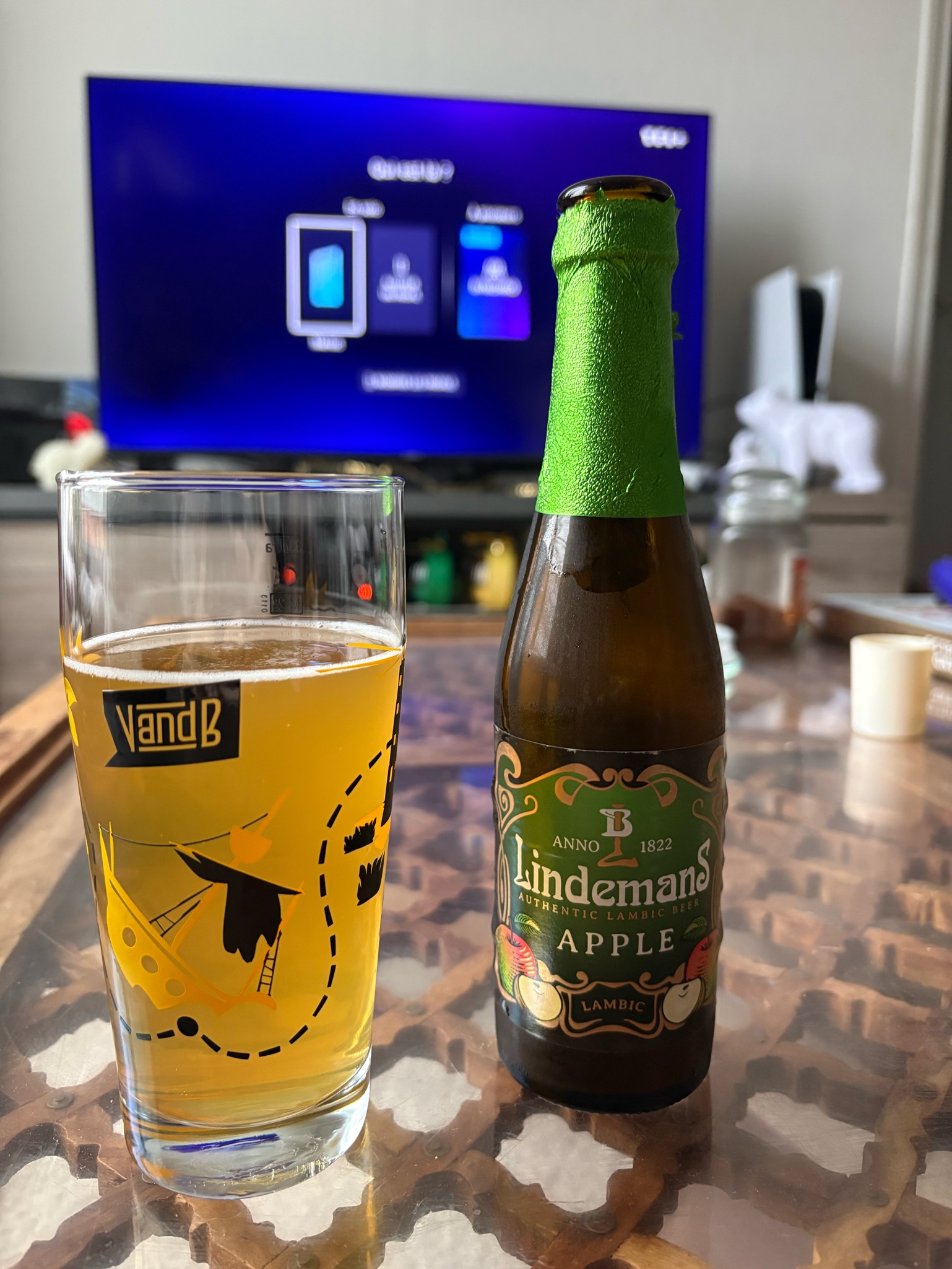 Lindemans Apple / Pomme, Belgium