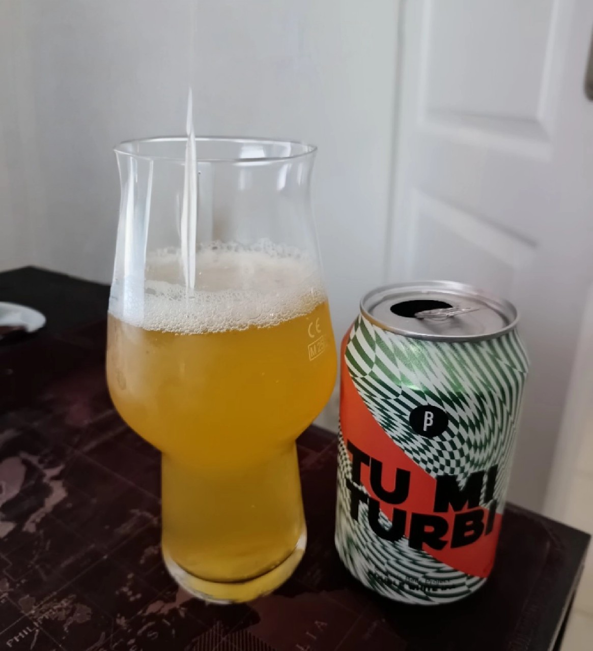 Tu Mi Turbi, Belgium