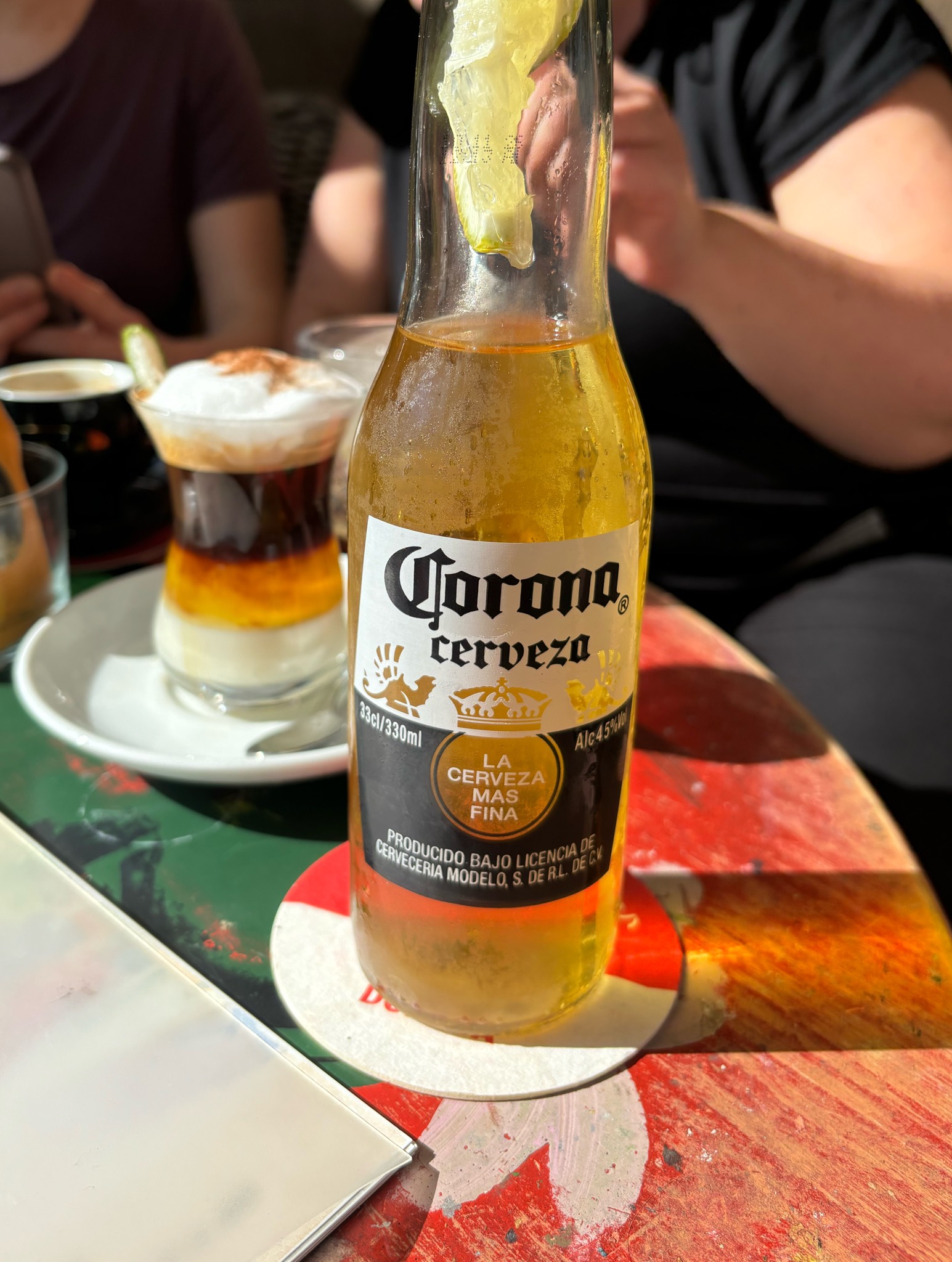 Corona Extra, Grupo Modelo (ABInBev)