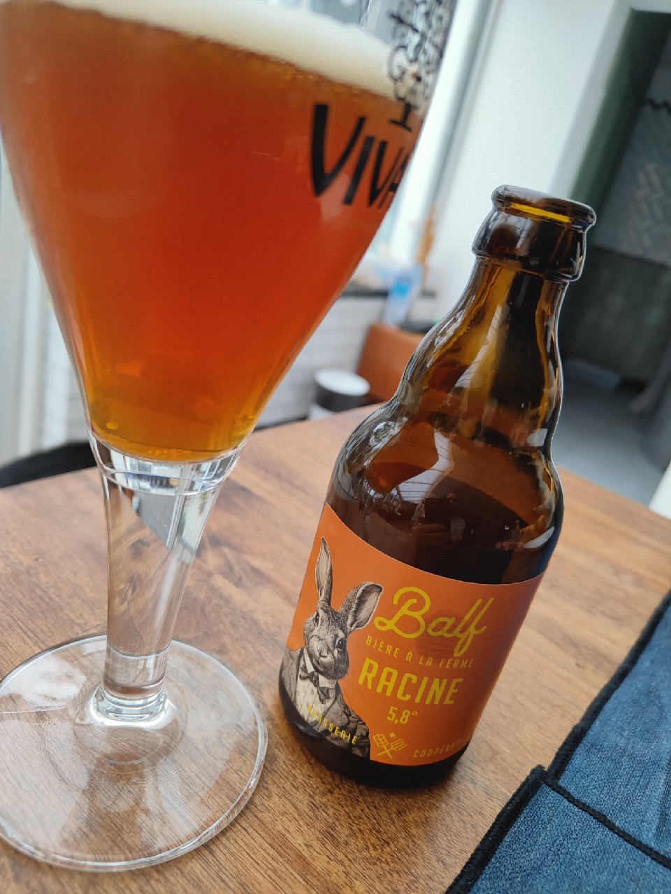 balf racine, Belgium