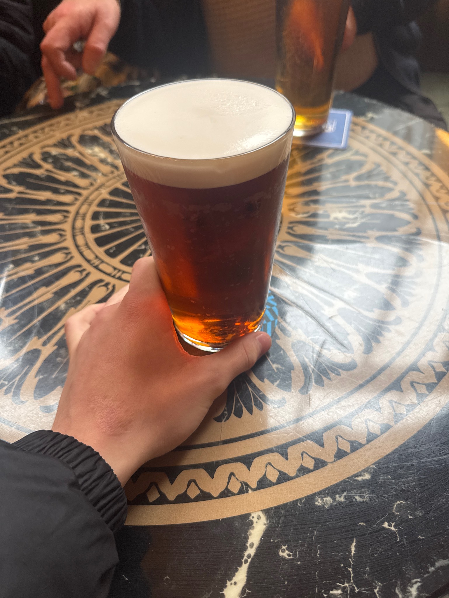 Caledonia Best, Scotland