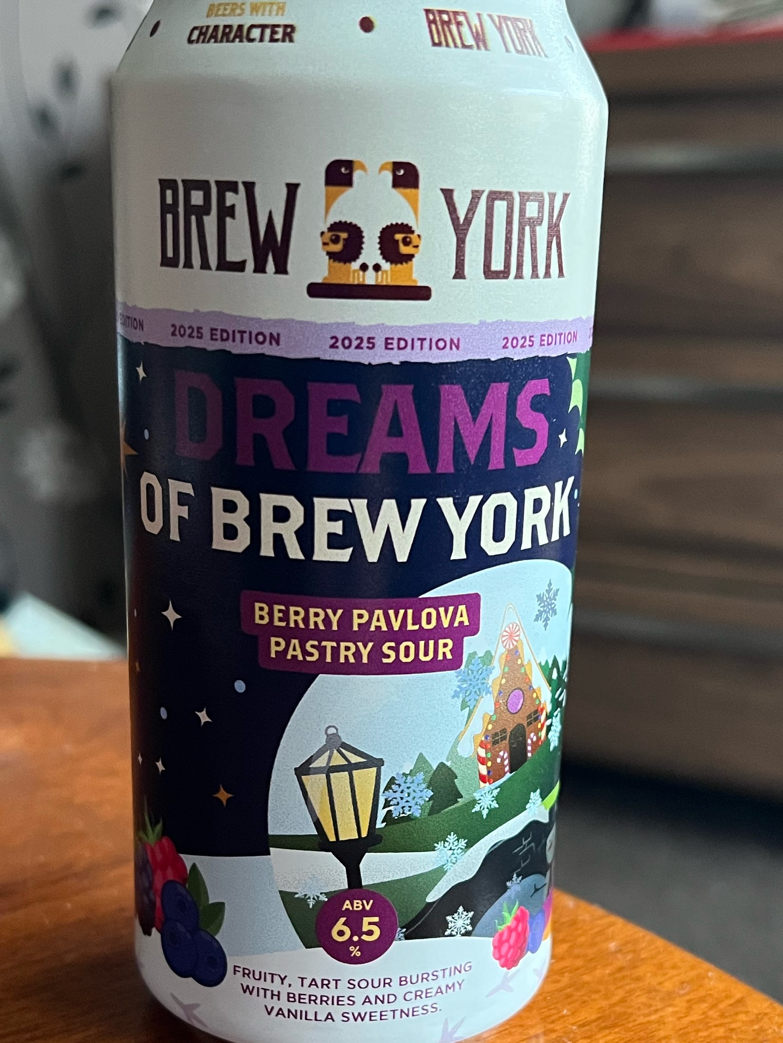Dreams of Brew York 2025, England