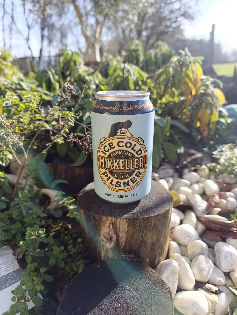 Ice Cold Pilsner, Denmark