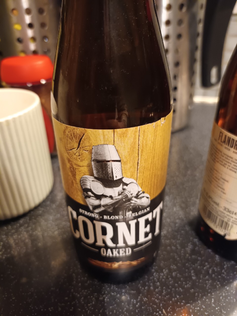 CORNET Smoked, Brouwerij de Hoorn