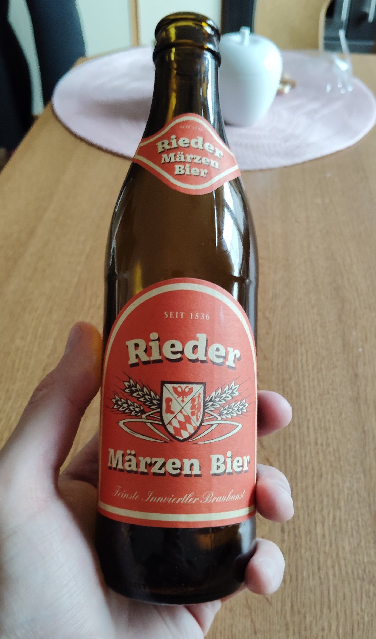 Rieder Märzen, Austria