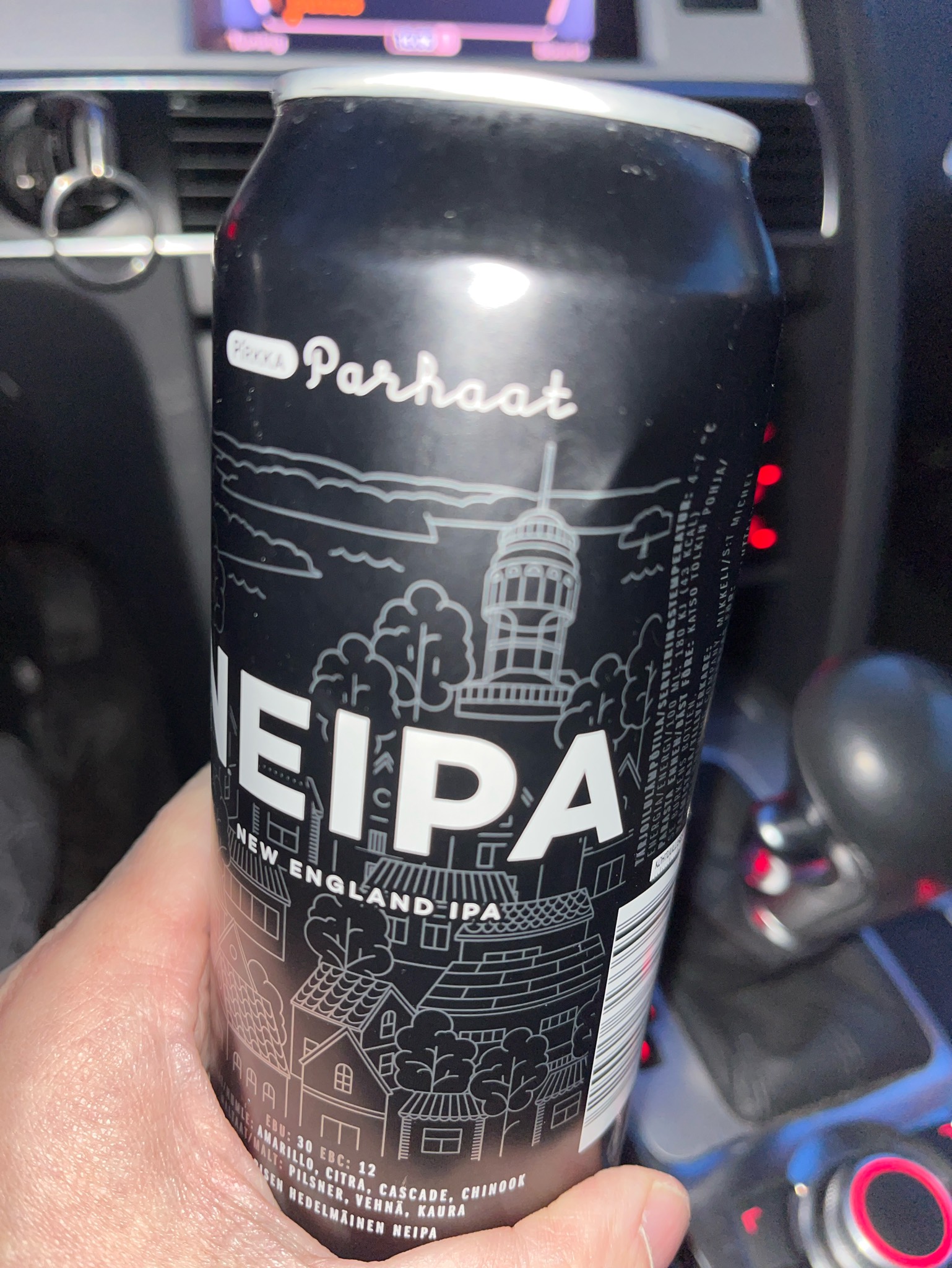 Pirkka Parhaat NEIPA, Finland