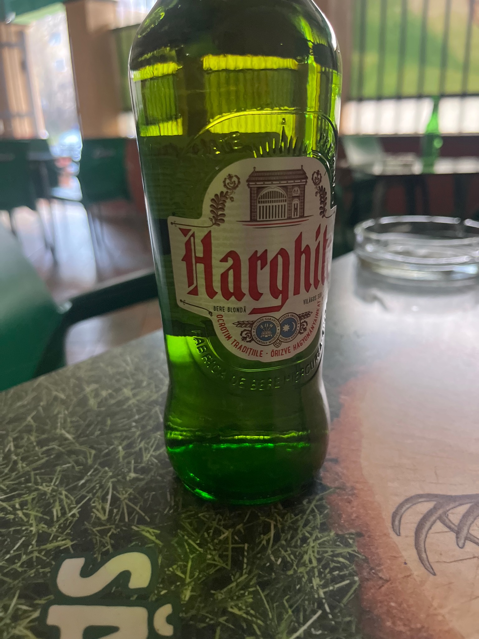 Harghita, Heineken Romania