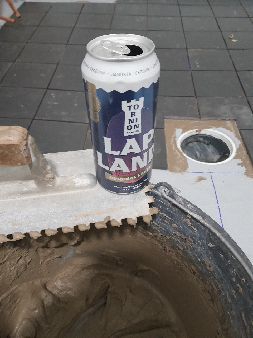 Lapland Original Lager, Finland