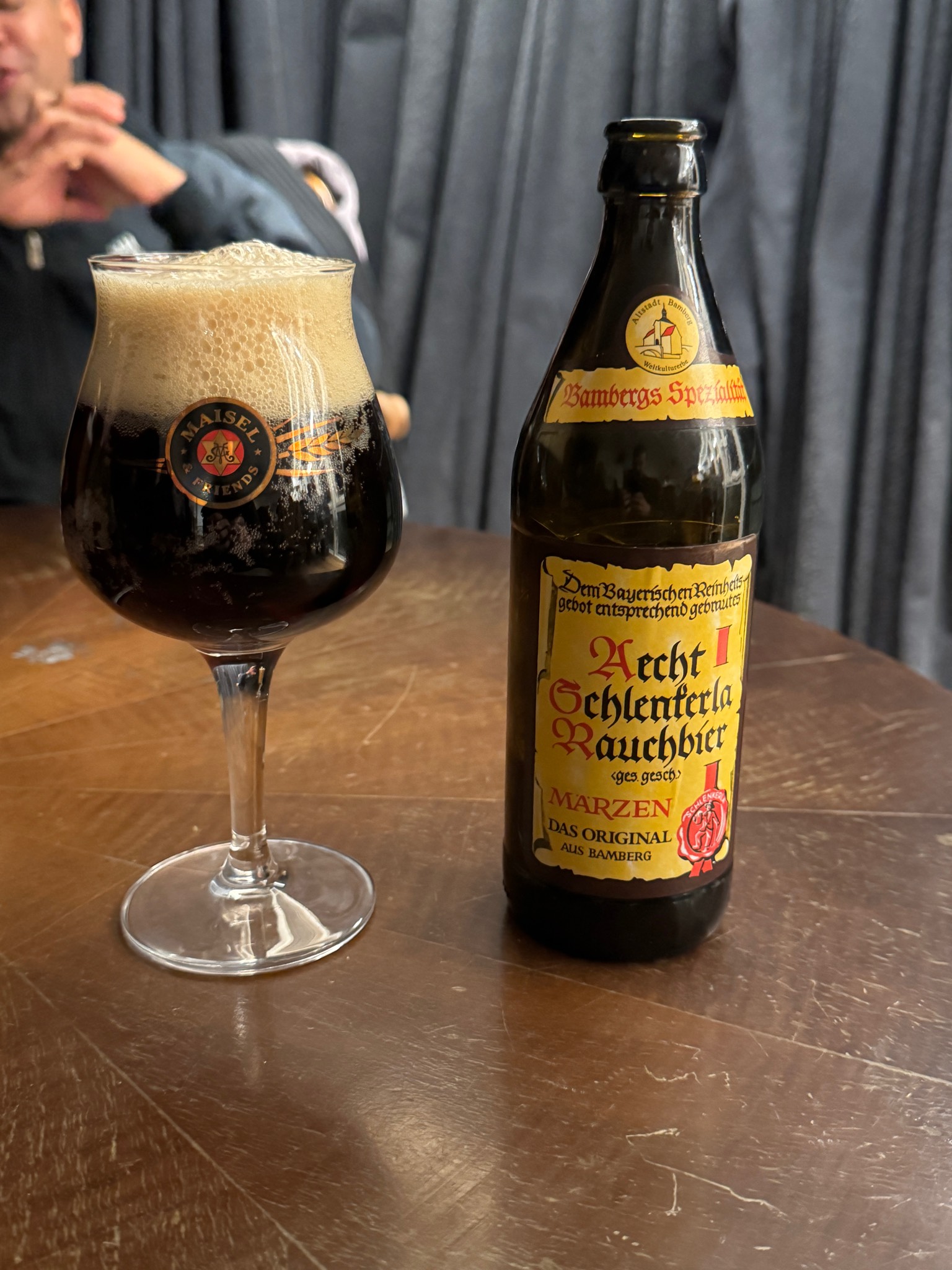 Aecht Schlenkerla Rauchbier Märzen, Germany